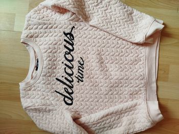 Pull 10 ans