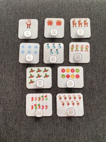 Fiche Montessori 🌈