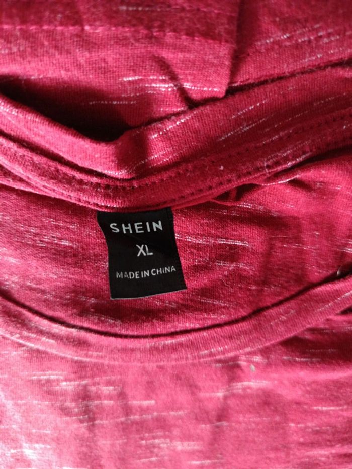 Tee shirt Shein - photo numéro 2