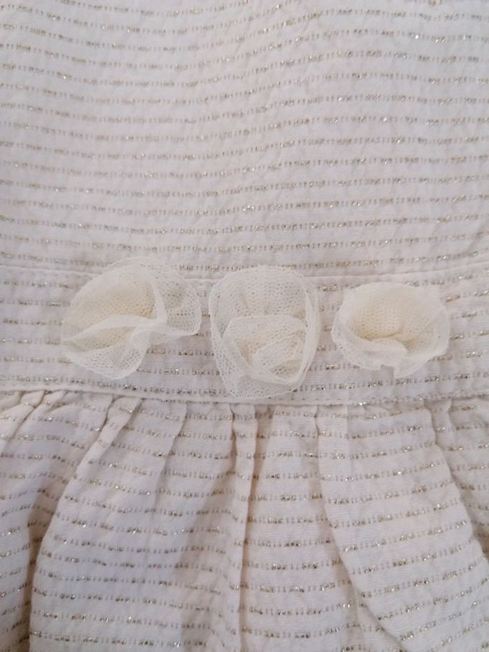 Robe fille 18 mois (cérémonie) #espanolitinafille18mois - photo numéro 3
