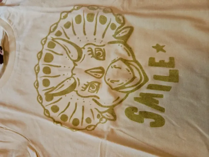 Teeshirt Sergent Major 10 ans neuf - photo numéro 2
