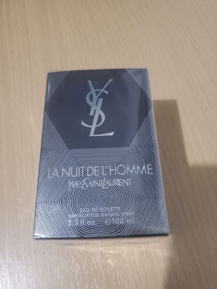 La Nuit de L'homme