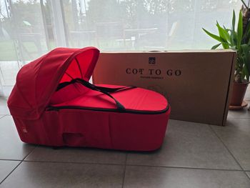 Nacelle cot to go de gb