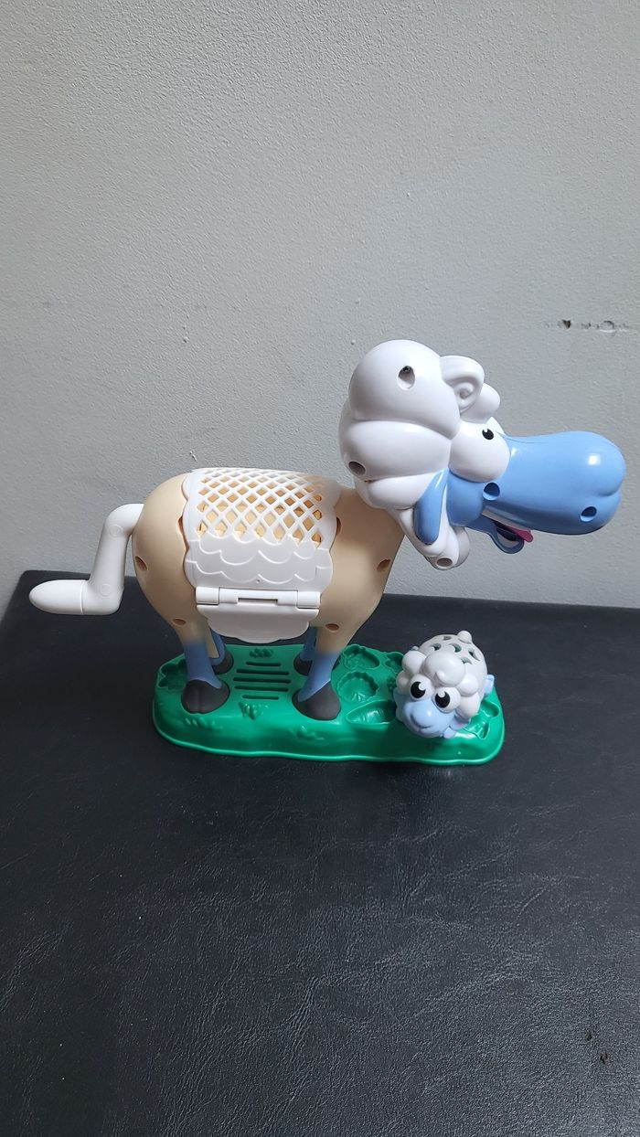 Pâte à modeler ferme - photo numéro 4