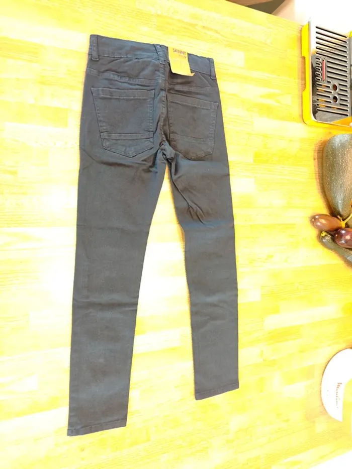 Jeans skinny Kiabi garçon - photo numéro 3