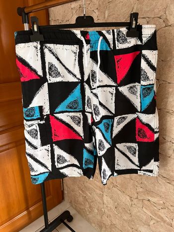 Short homme M