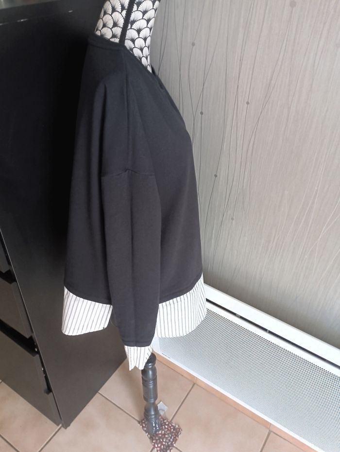 Pull chemise - photo numéro 3