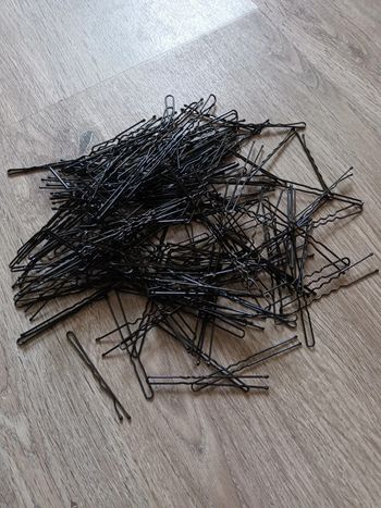 Lot d epingles a cheveux