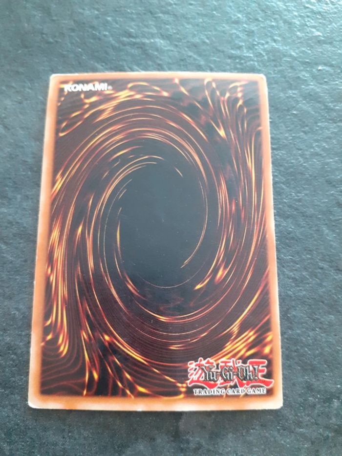 Carte Yu-Gi-Oh ! Xing Zhen Hu RDS-FR051 - photo numéro 2