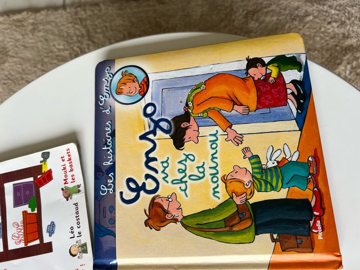 Lot de livres - photo numéro 6