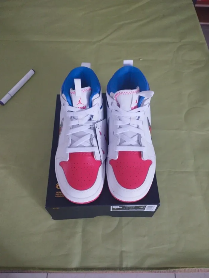 Basket Jordan 1 mid rm easyon