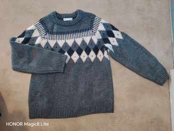 Pull Zara garçon 13-14A 