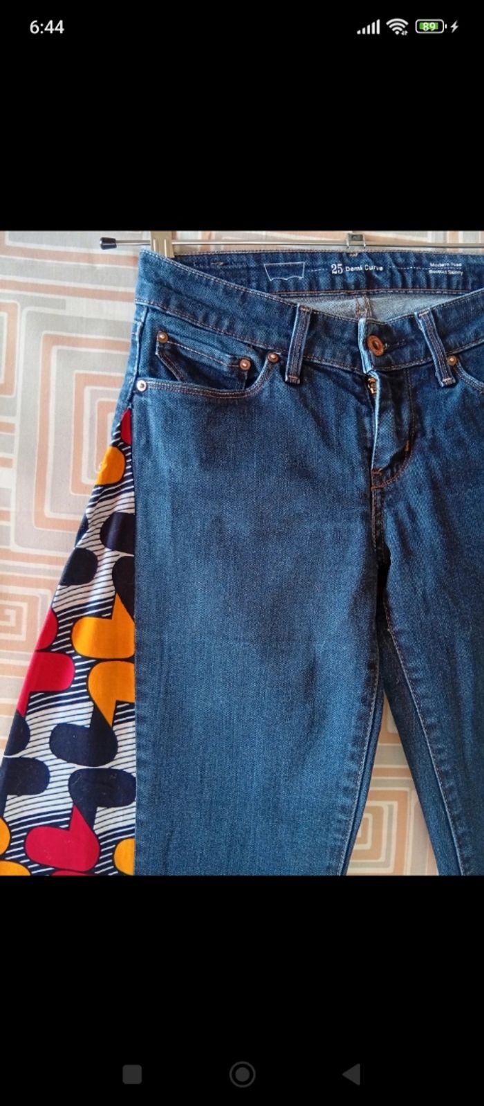 jeans vintage - photo numéro 2