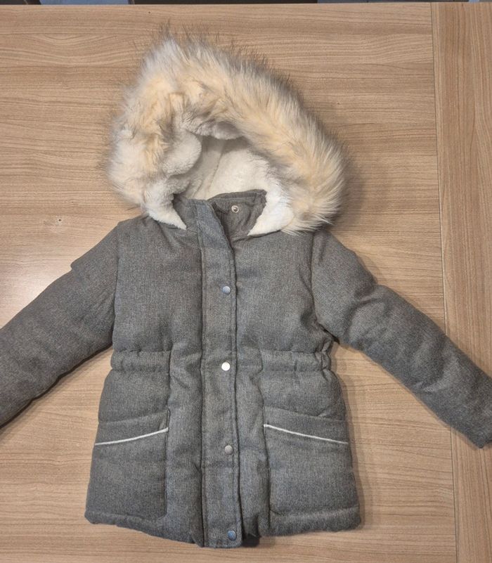 Manteau 4 ans