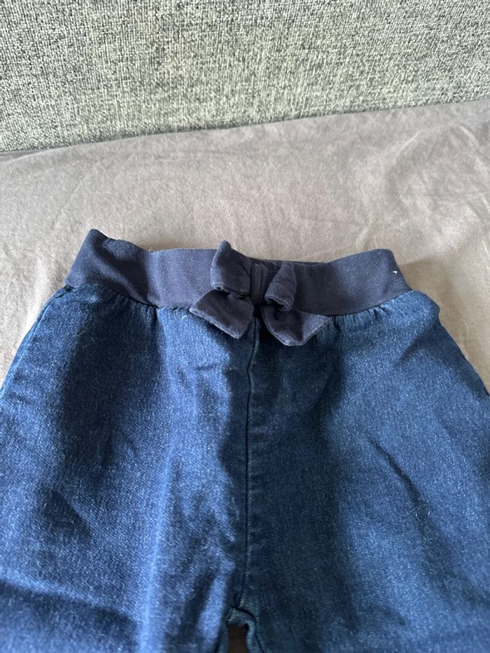 Jeans petit bateau 18m - photo numéro 2
