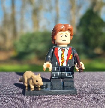 Minifigure Harry Potter Ron Weasley n1.1
