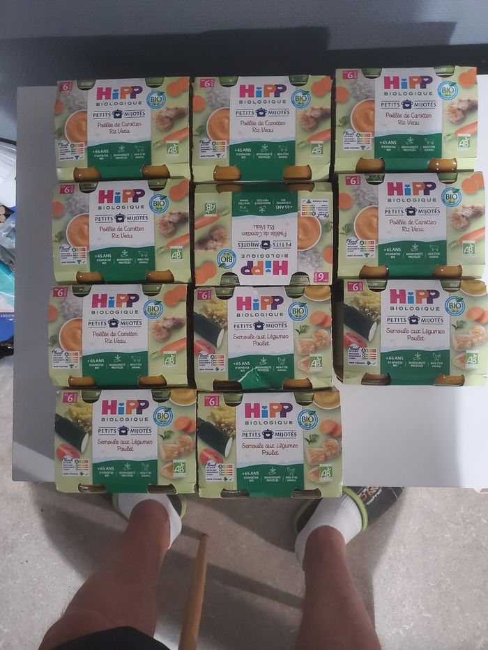 Petit Pot bébé