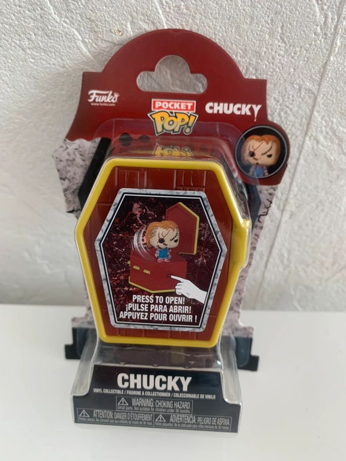 Pocket Pop Chucky
