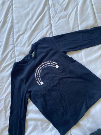 T-shirt manche longue 24 mois