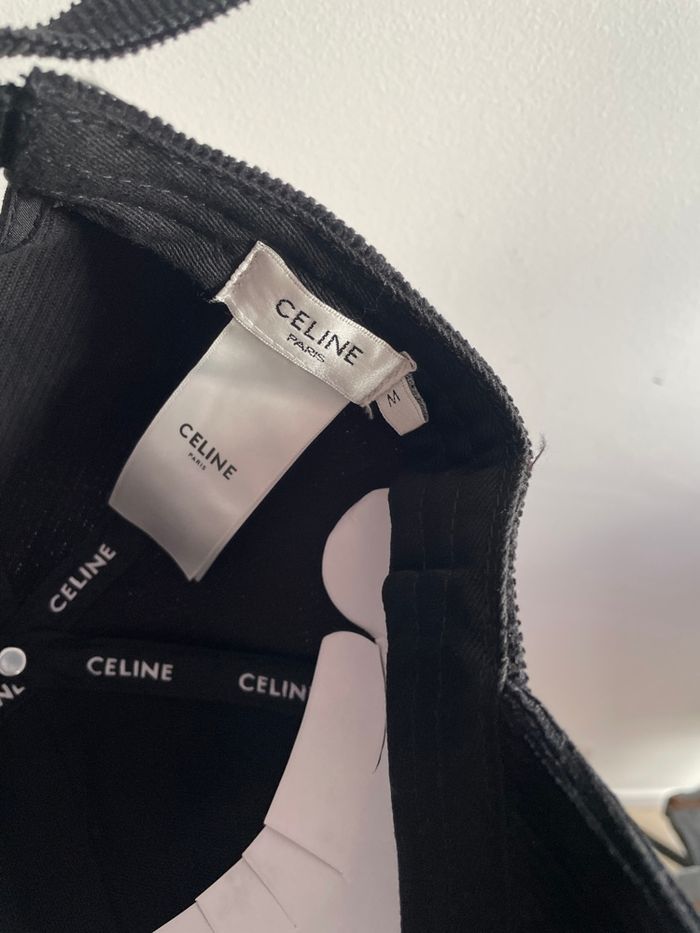 Casquette Céline - photo numéro 4