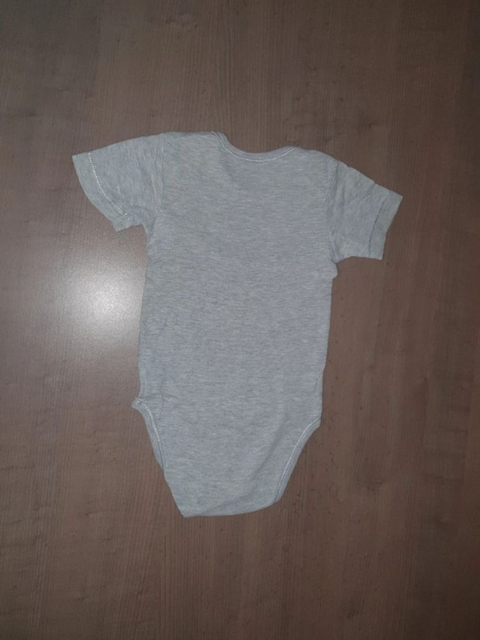 Body manches longues 9-12mois mixte - photo numéro 2