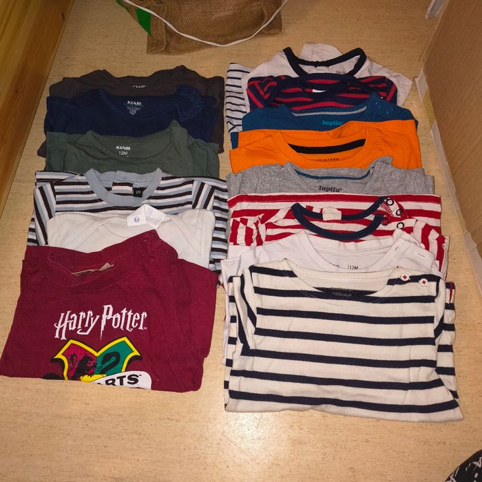 Lot vêtements bébé garçon - photo numéro 4