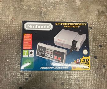 Nintendo nes mini