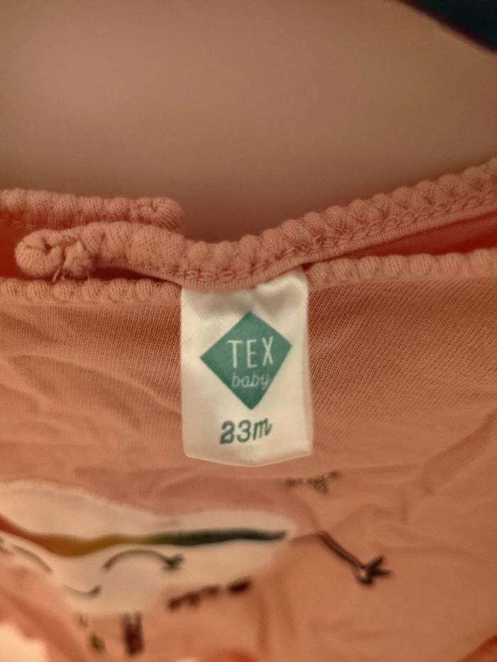 T shirt manche longue - photo numéro 4