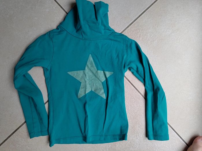 T shirt col roulé