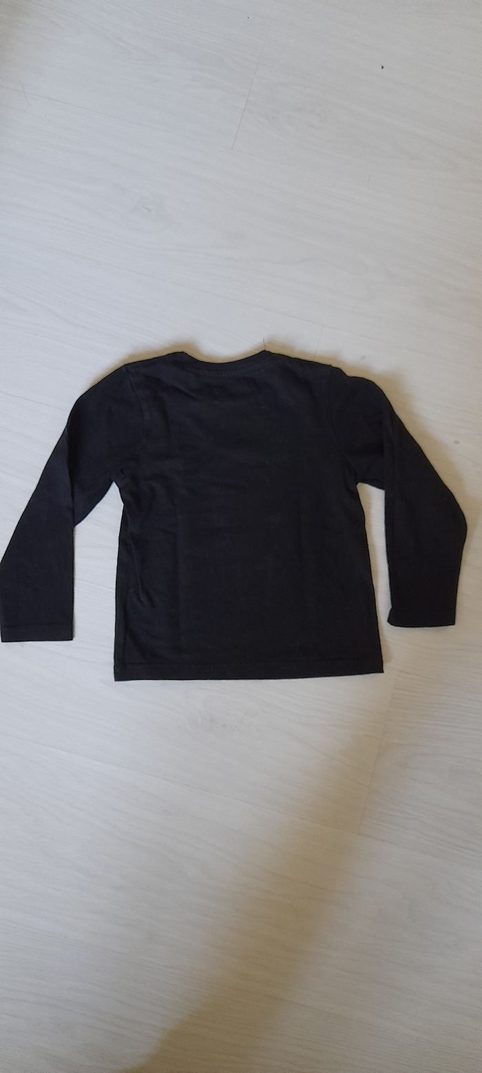 Tee-shirt manches longues T 4 ans - photo numéro 3