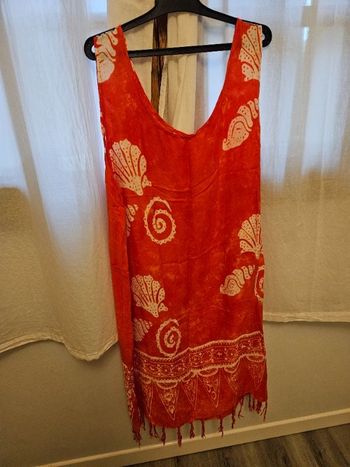 robe été