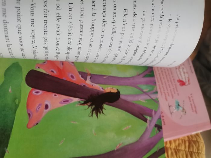 Lot de 3 livres et jeux fille - photo numéro 6