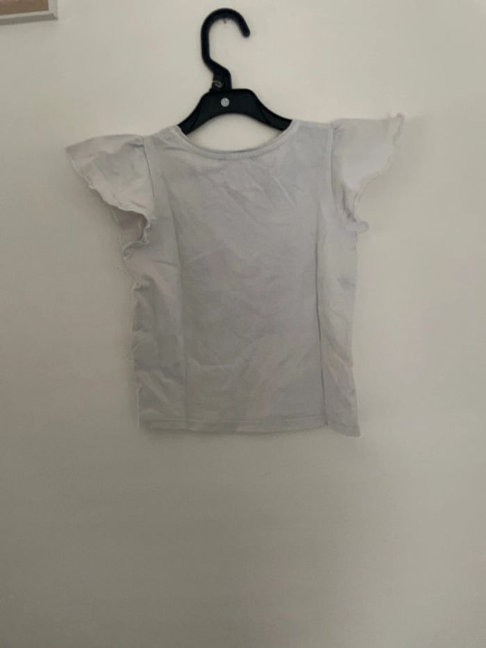 T shirt okaidi 4 ans - photo numéro 2