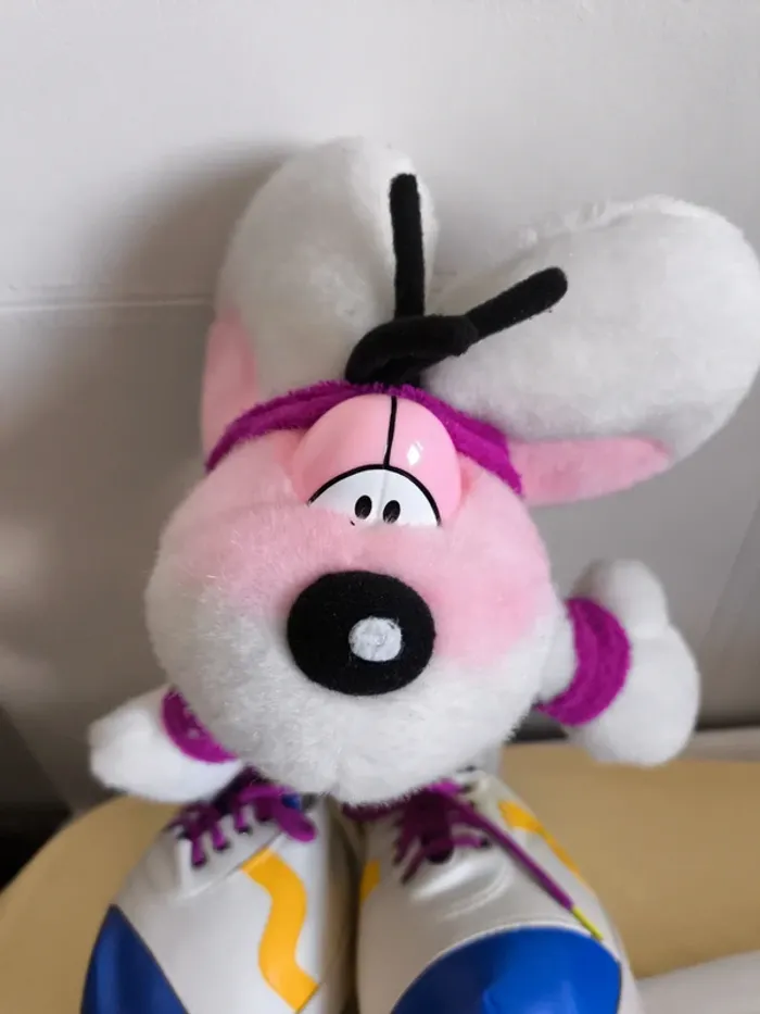 Peluche Diddl - photo numéro 2