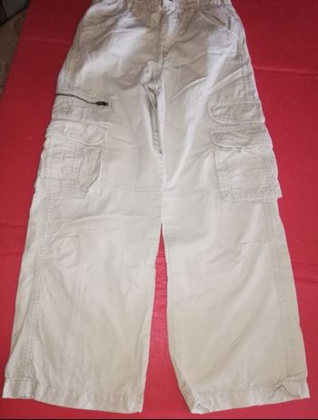 Pantalon fille 8 ans YCC