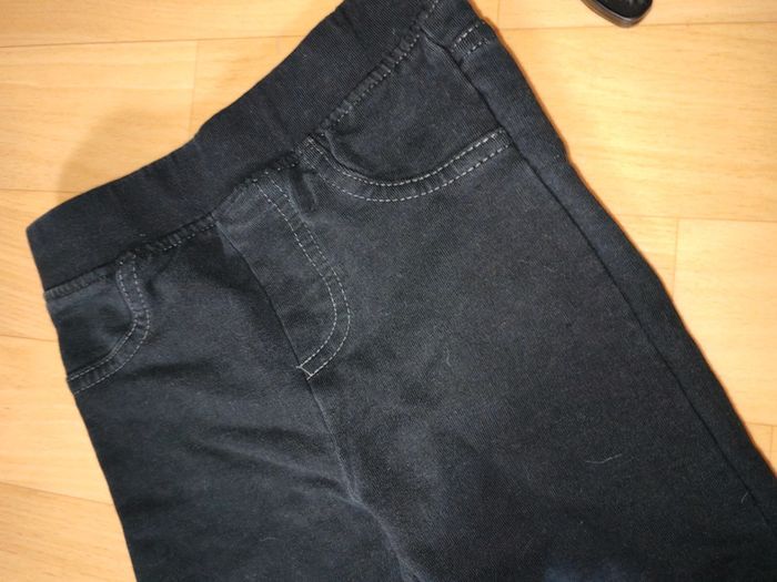 Jegging noir - photo numéro 4