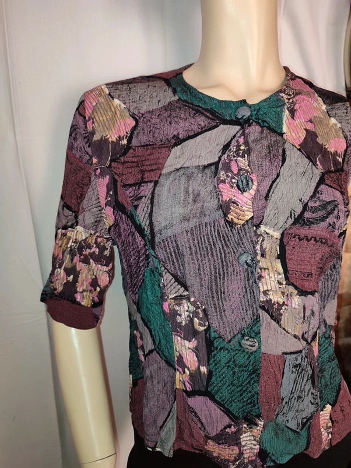 Haut Vintage - photo numéro 2