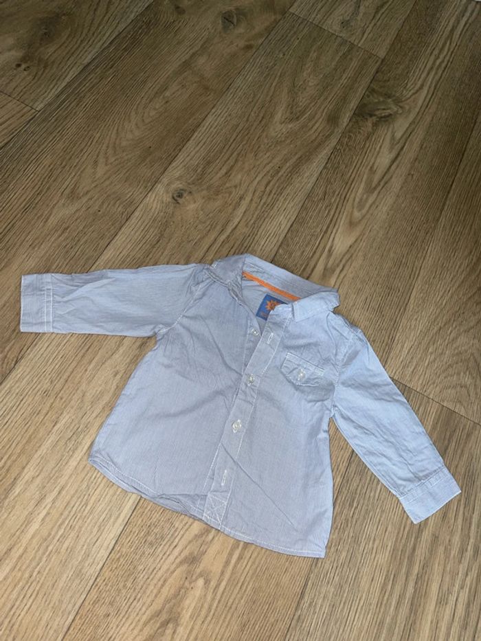 Chemise légère 12 mois