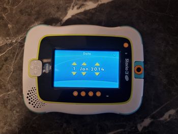 Tablette vtech baby