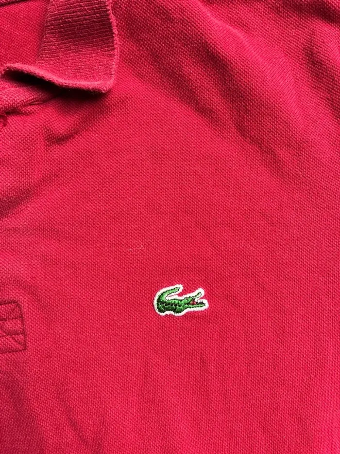 Polo Lacoste - photo numéro 5