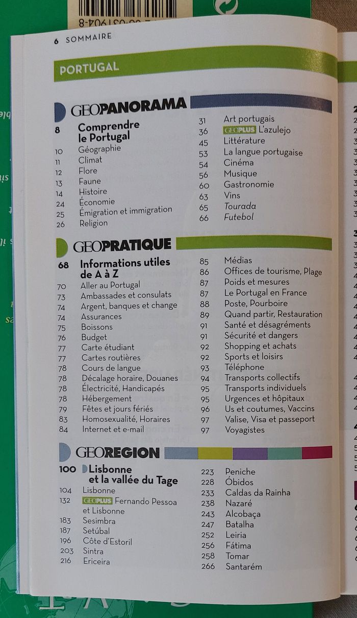 Geoguide - Le Portugal - photo numéro 4