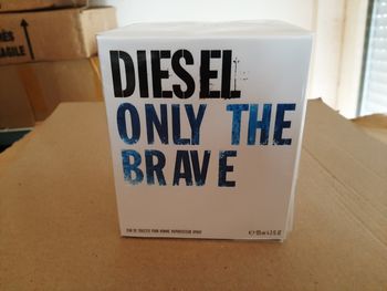  💙 Diesel - only the brave 💙