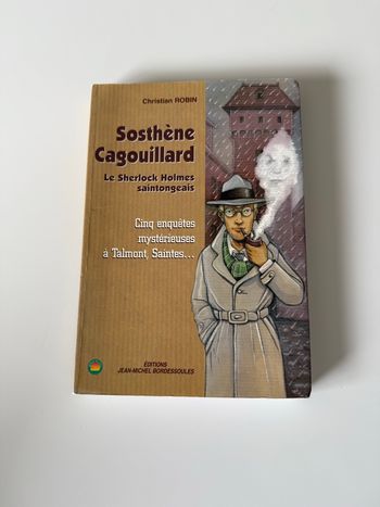 Sosthène cagouillard