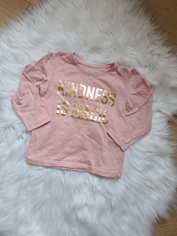 Tee-shirt rose