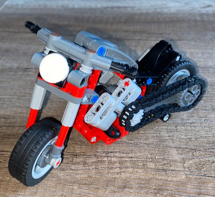 Lego Technic 42132 - photo numéro 2