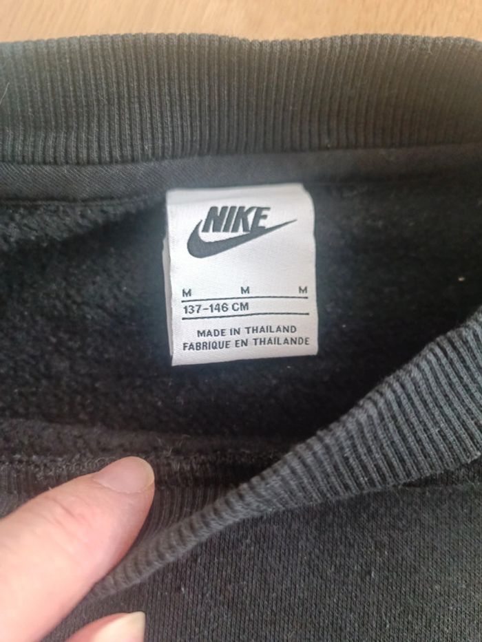 Pull fille Nike - photo numéro 5