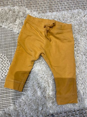 Pantalon moutarde