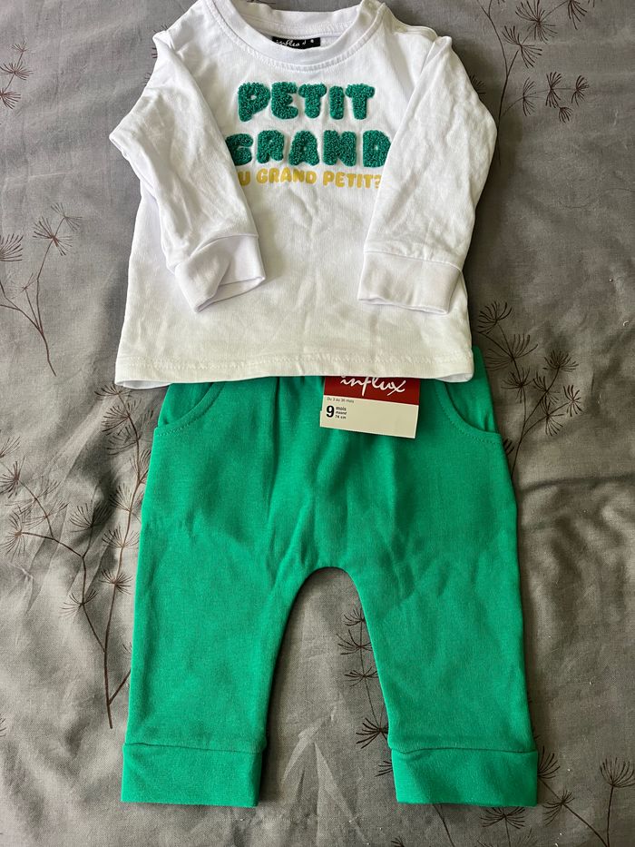 Ensemble bébé