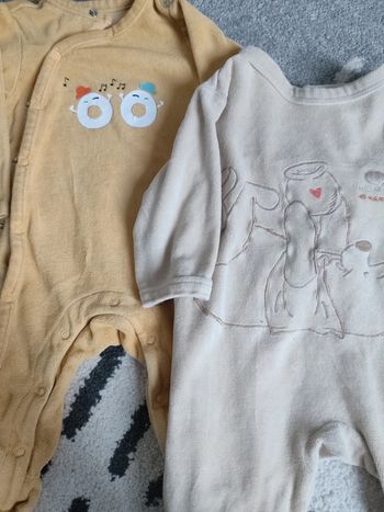 Lot 2 pyjamas Winnie l'ourson