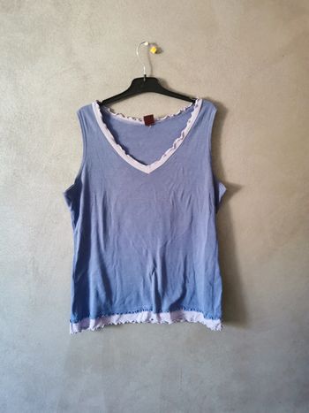 Débardeur femme, taille 42,